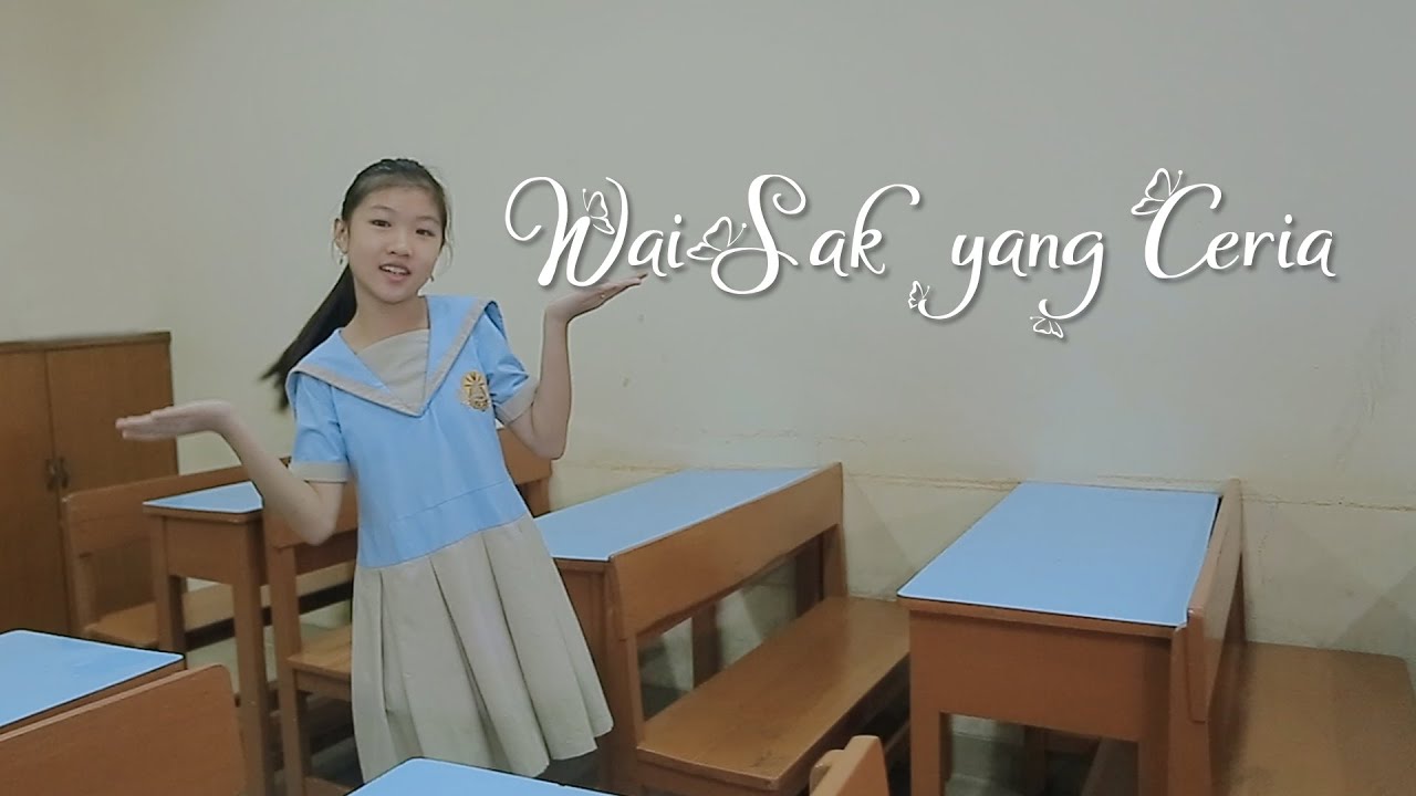 Waisak yang Ceria (Lagu Buddhis) | Official Music