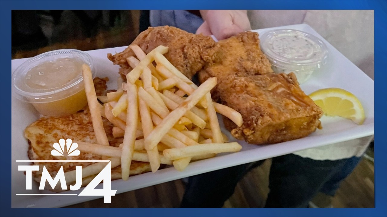 You can still get all-you-can-eat fish fry in Wisconsin for $14