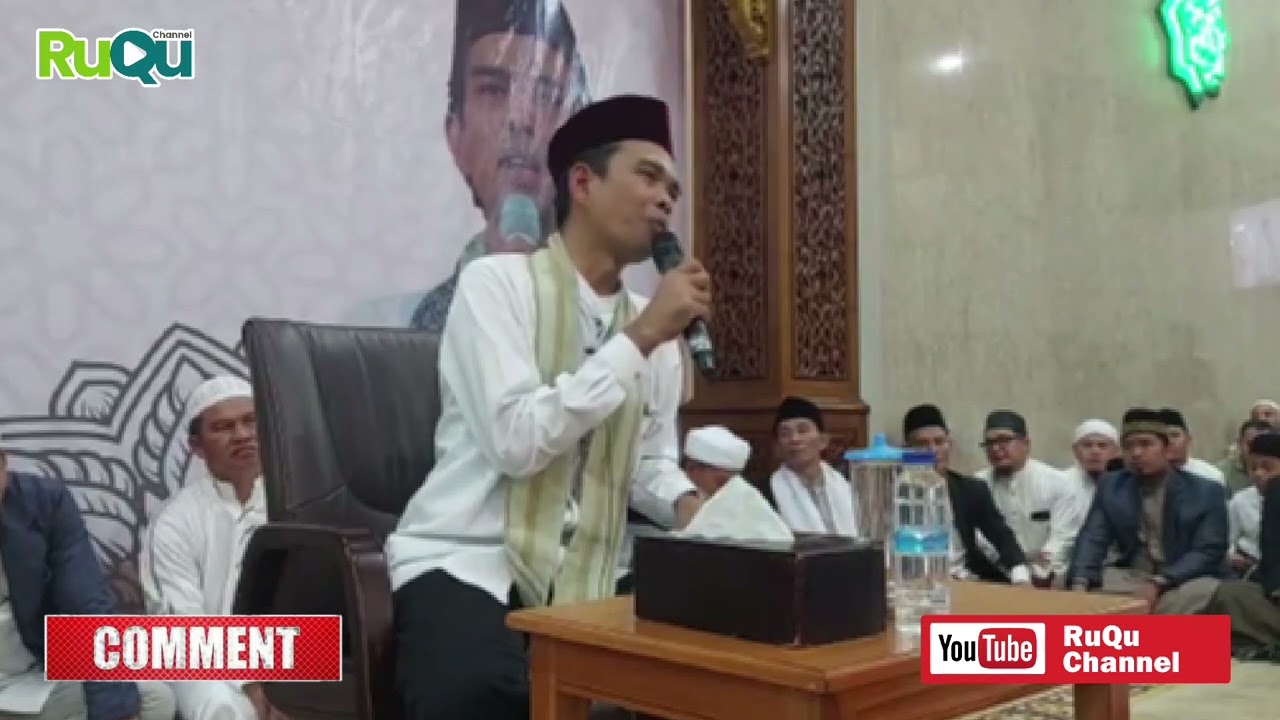 BELAJAR DARI SYEIKH SULAIMAN PENDIRI SULAIMANIYAH TURKI | USTAD ABDUL SOMAD