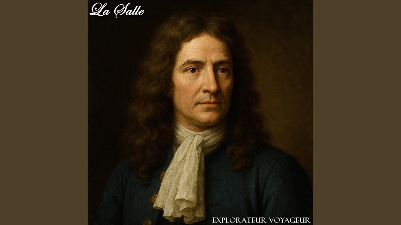 René-Robert Cavelier de La Salle (Piano Alternative Version)