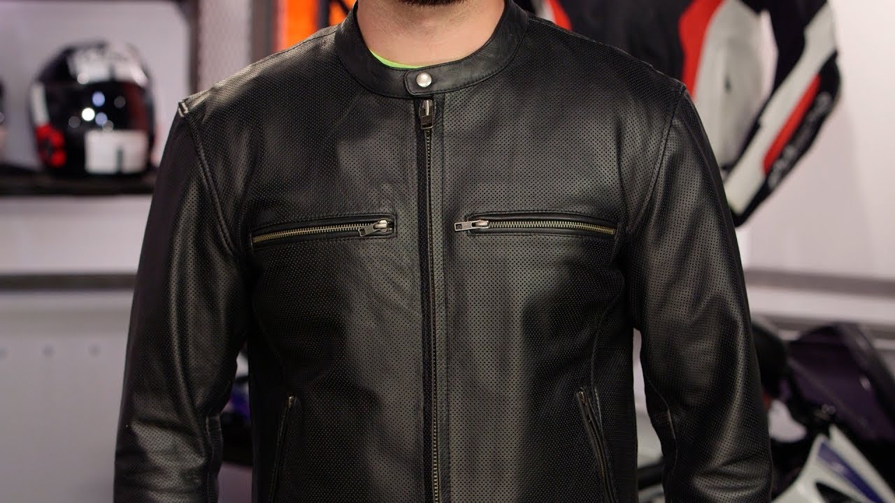 First Manufacturing Turbine Jacket Review at RevZilla.com