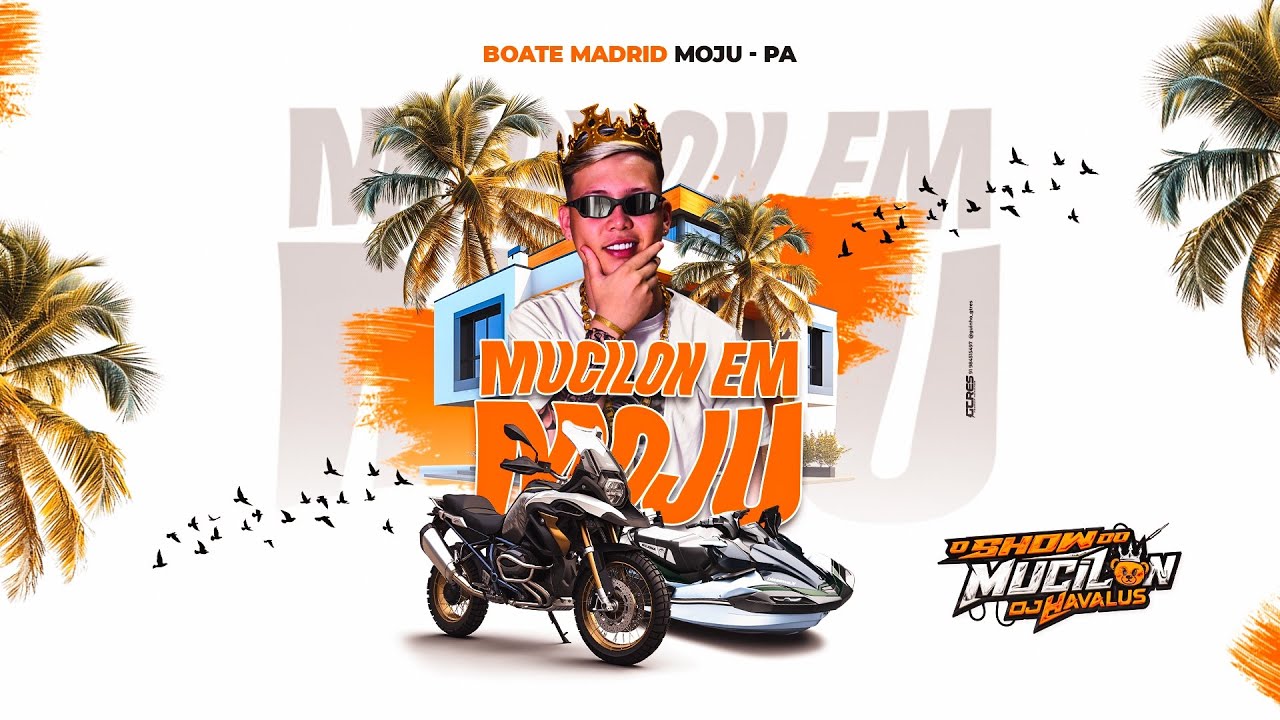 SET O MUCILON IN MOJU - PARA | Dj Havalus Mucilon!