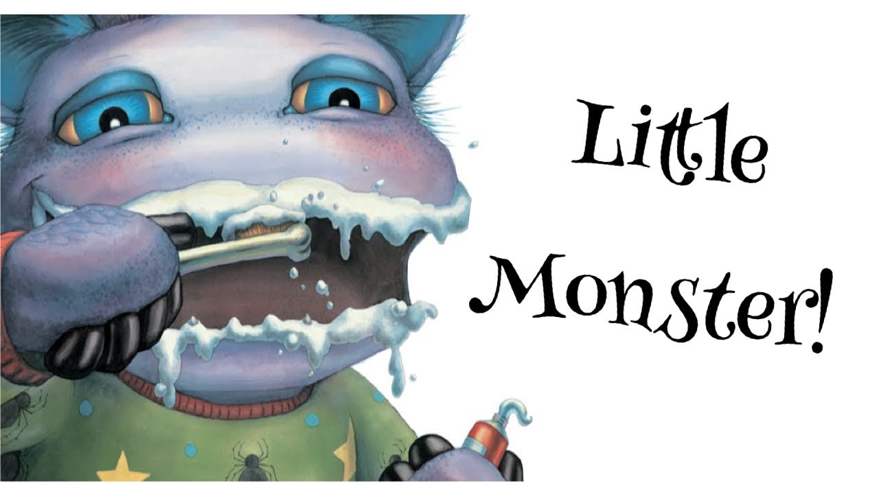 Goodnight Little Monster | A Bedtime Story | CozyTimeTales