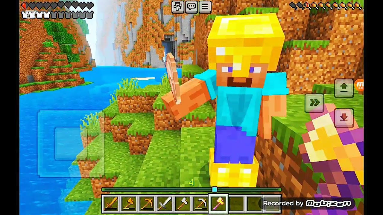 Minecraft Hayatta kalma #3 