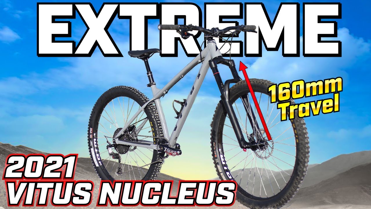 Чрезмерное использование Vitus Nucleus — это безумие!