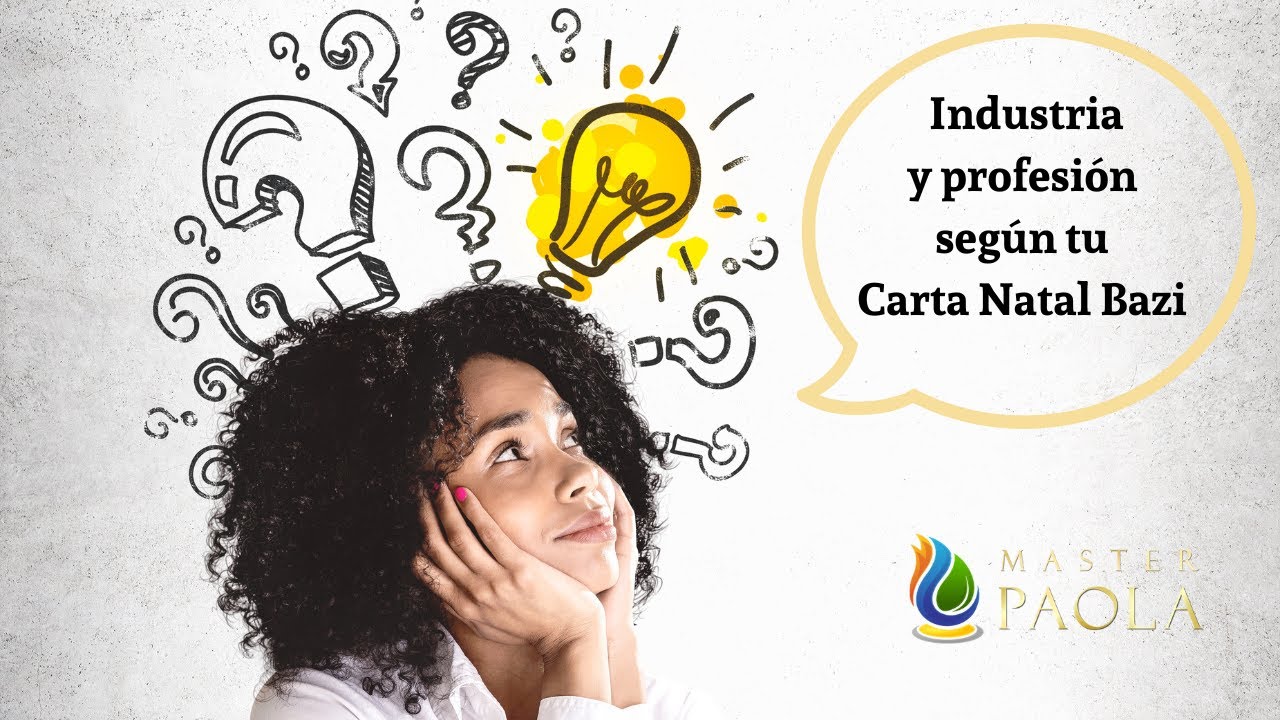 Aprende a identificar la industria y profesión que te conviene según tu Carta Natal BaZi