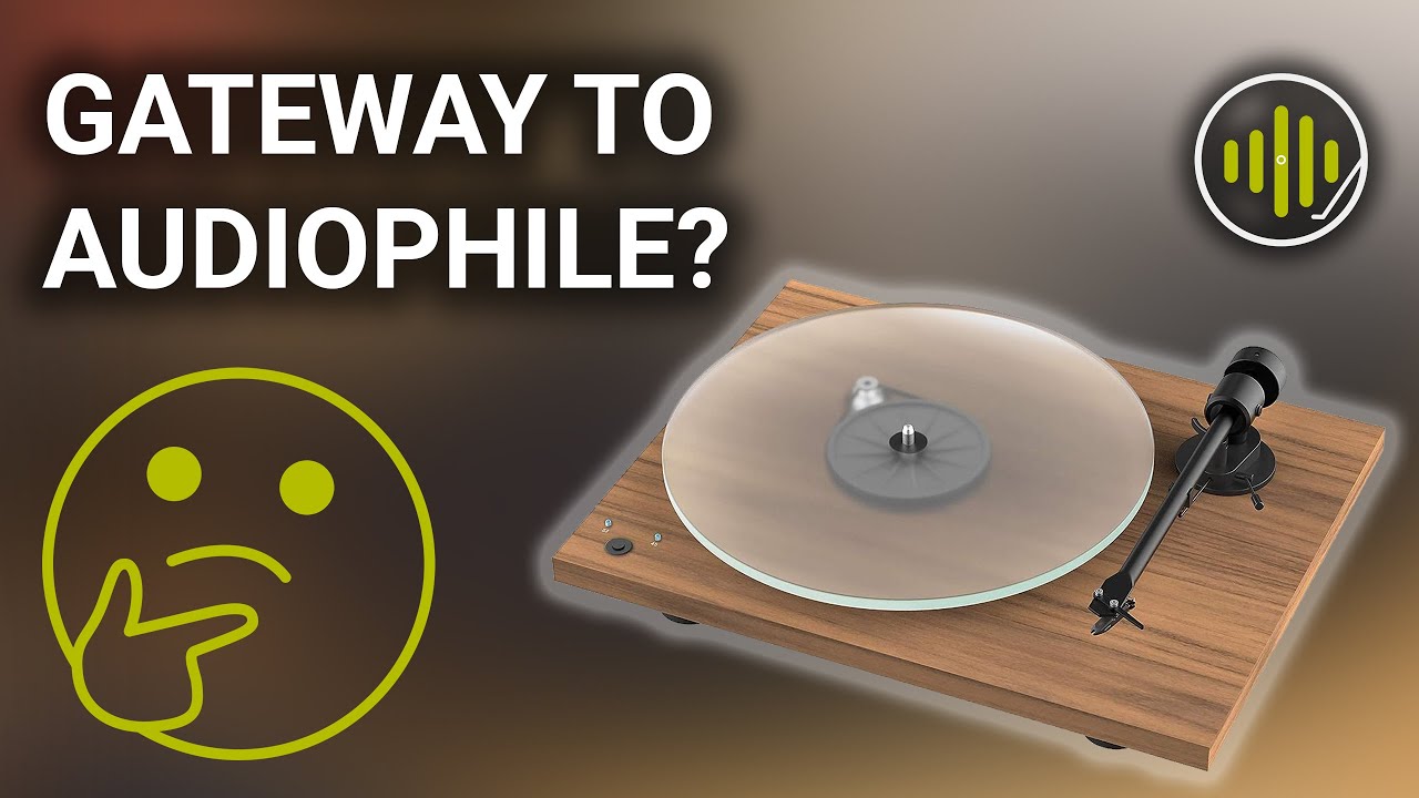 Обзор Pro-Ject T1 — аудиофил с ограниченным бюджетом?