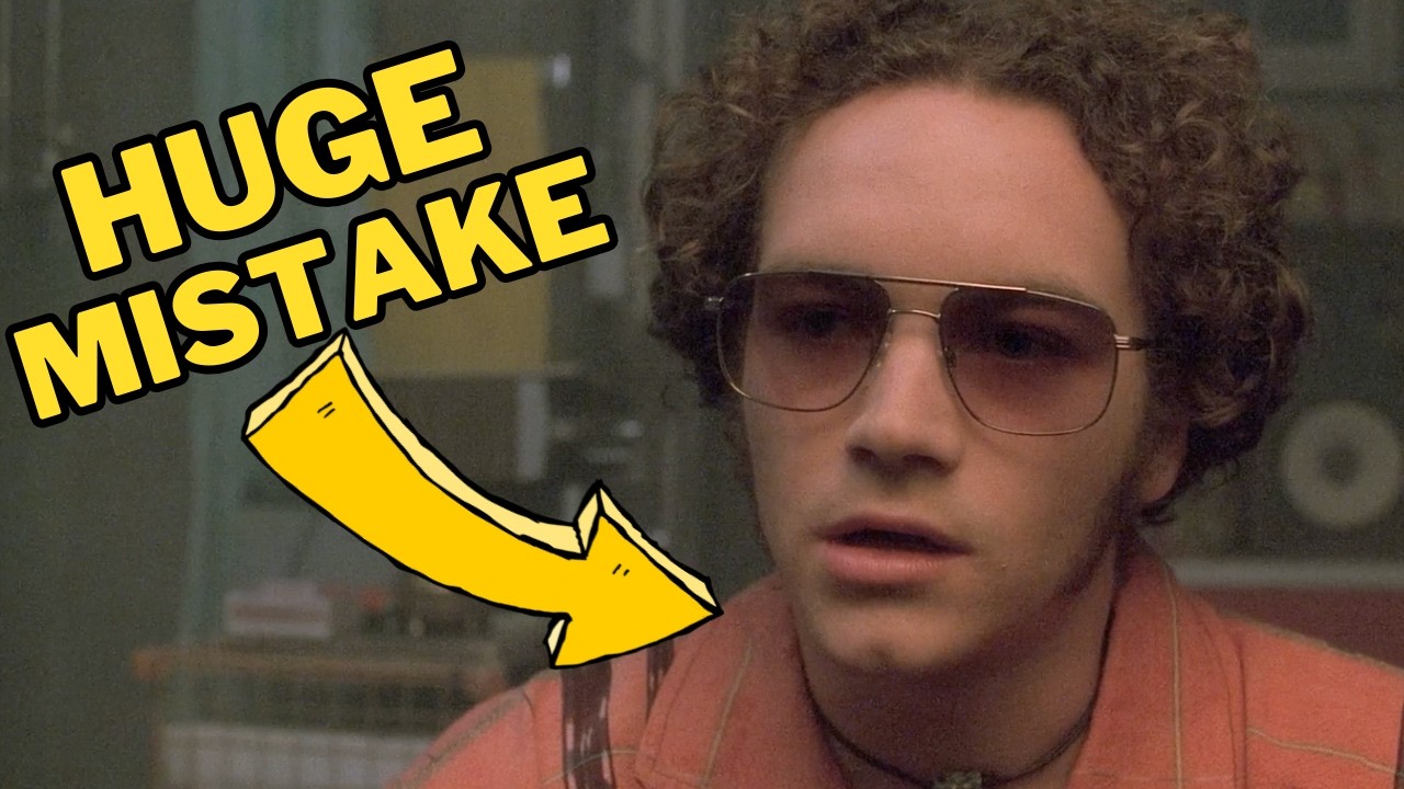 THAT 70S SHOW 'S BIGGEST MISTAKE