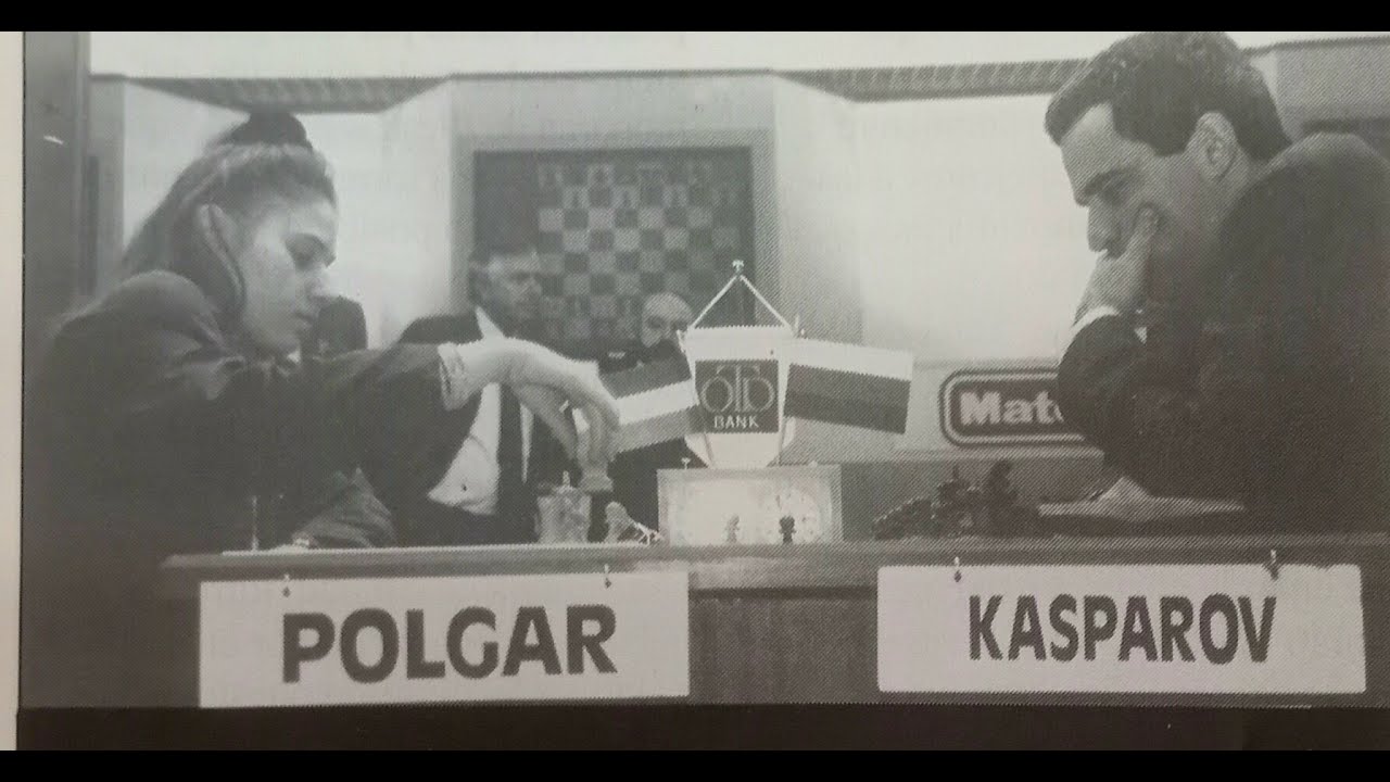 Historias de Ajedrez N° 118: Video homenaje a la (GM) Judit Polgar por el (MF) Andrés Aguilar
