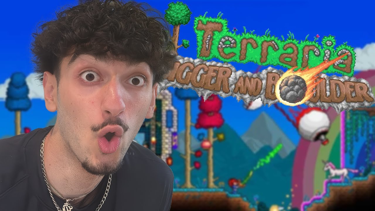 playing terraria for the first time (in 10 years) | VOD | 1.28.2026