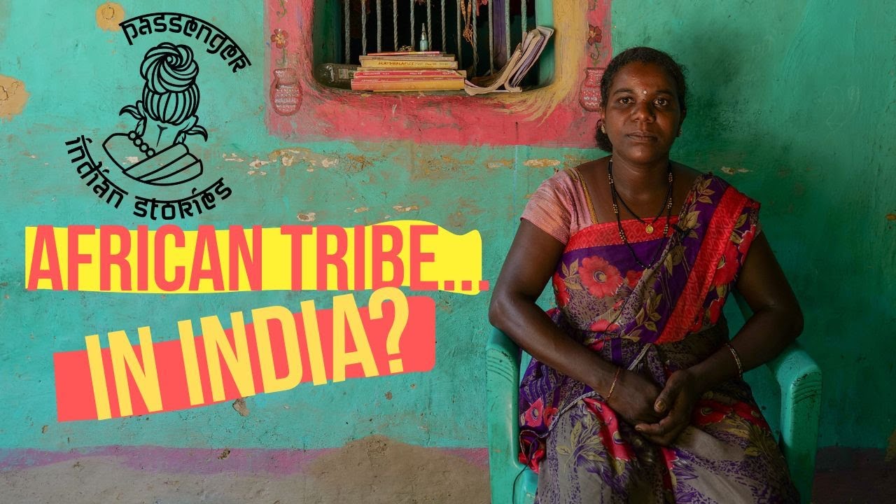 I Lived with India’s Forgotten African Tribe of Siddi — Ants for Dinner?
