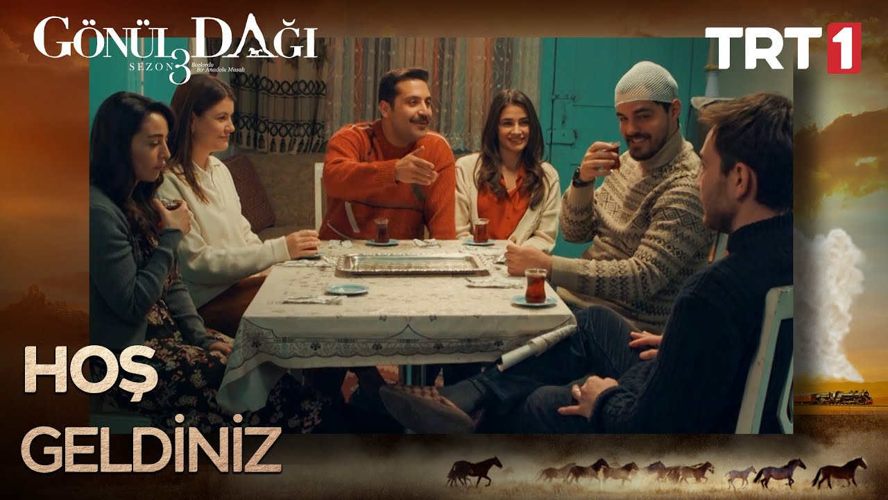 Yeni gelin iftarı ✨ - G&ouml;n&uuml;l Dağı 92. B&ouml;l&uuml;m