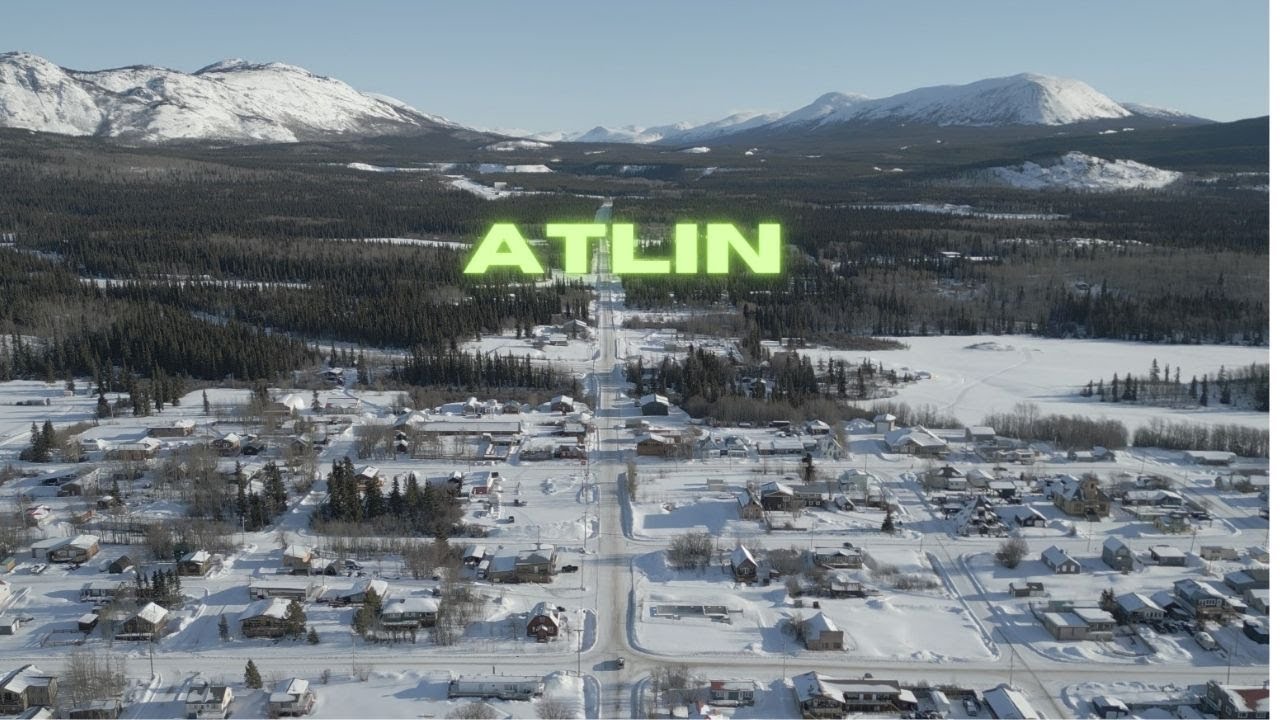 Atlin (Where Yukon, Alaska & BC meet.) #Cinematic