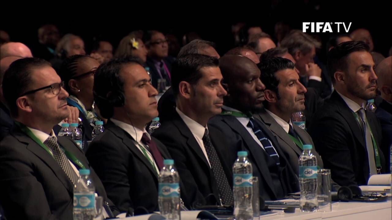 A FIFA Congress to drive football forward