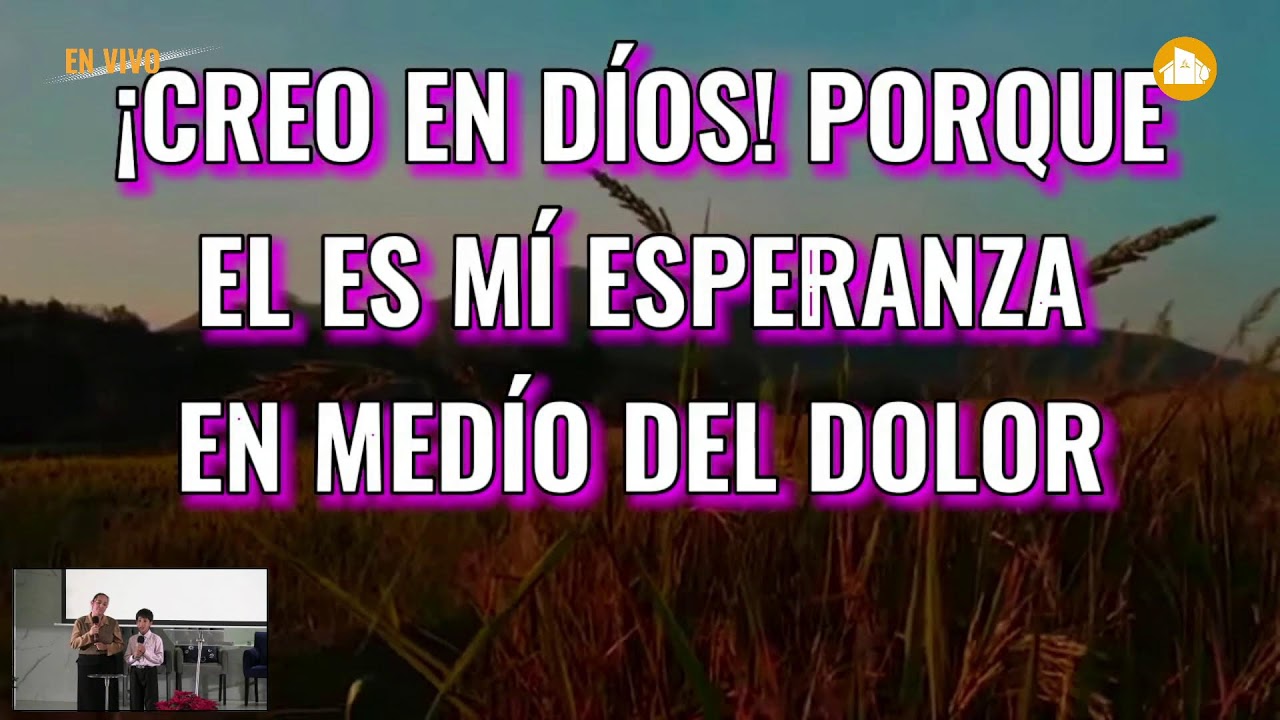 Culto Joven 13-12-2025