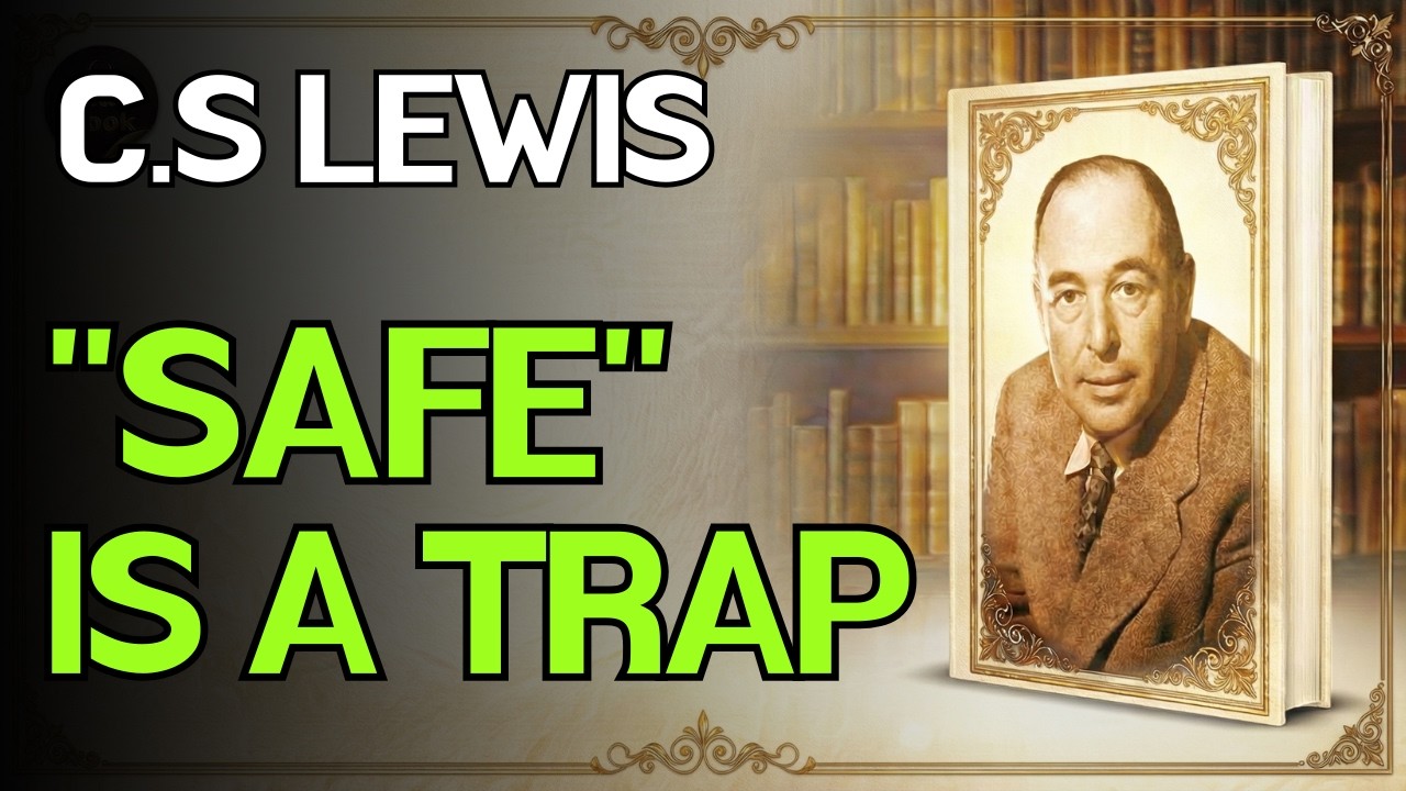 C.S. Lewis | Why Your 