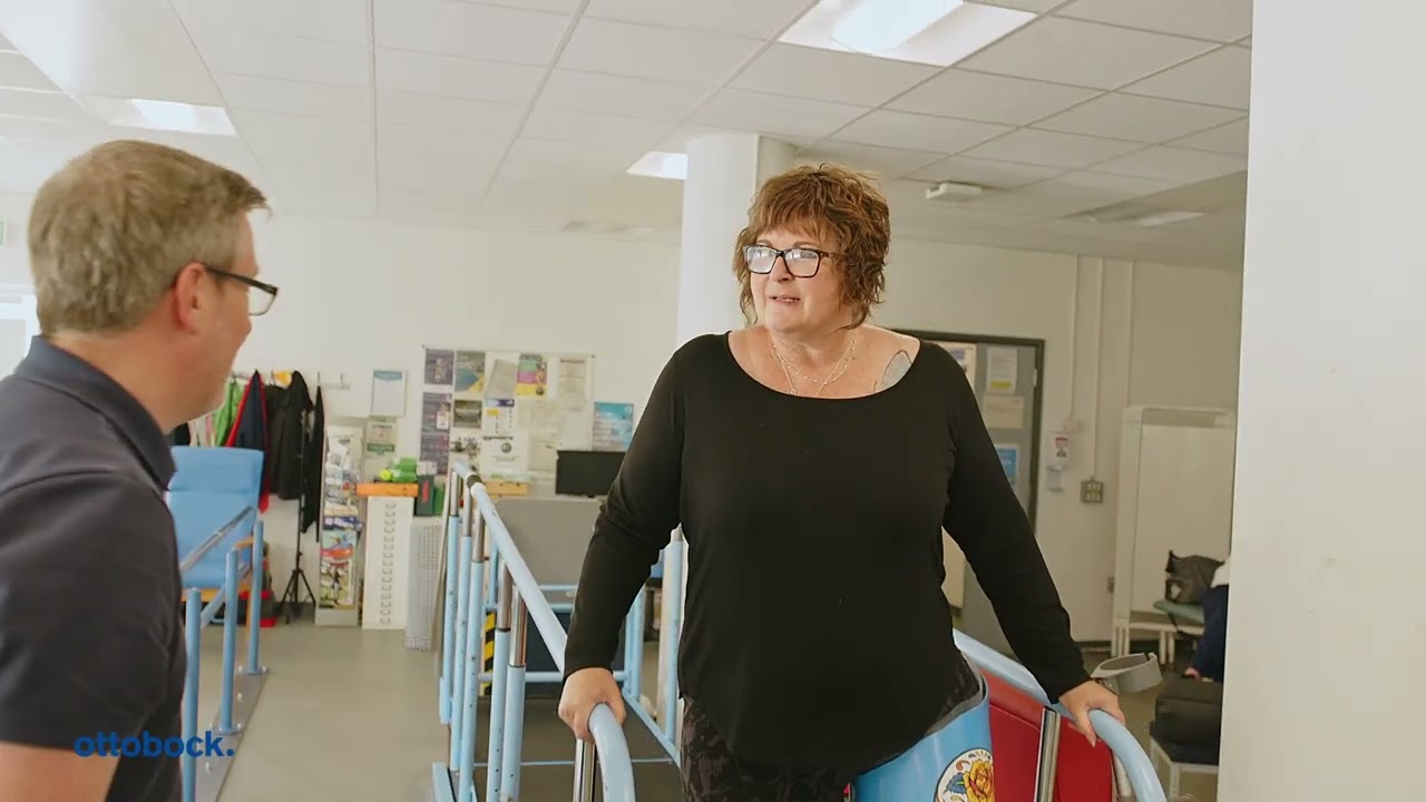 Back To Mobility With Kenevo | Jay's MPK Story | Ottobock UK
