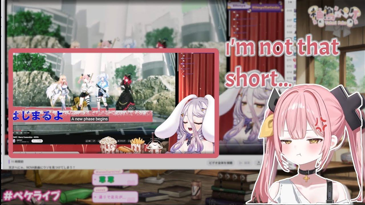 Henya finds a 𝐒𝐌𝐎𝐋 lie... Peke claps back