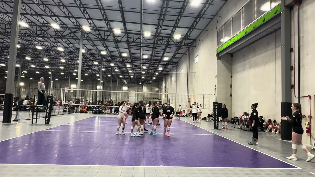 Fierce elite 17u maroon 1/31/26 game 1
