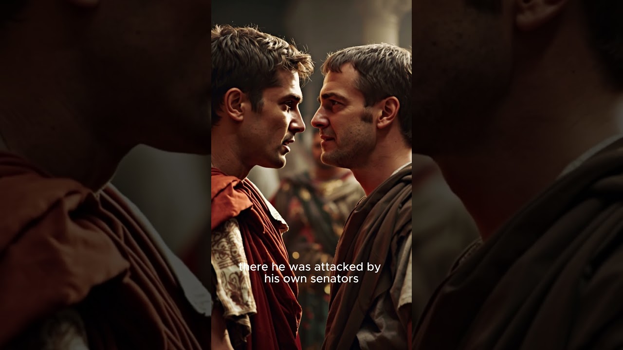 Who Killed Julius Caesar? History’s Greatest Betrayal