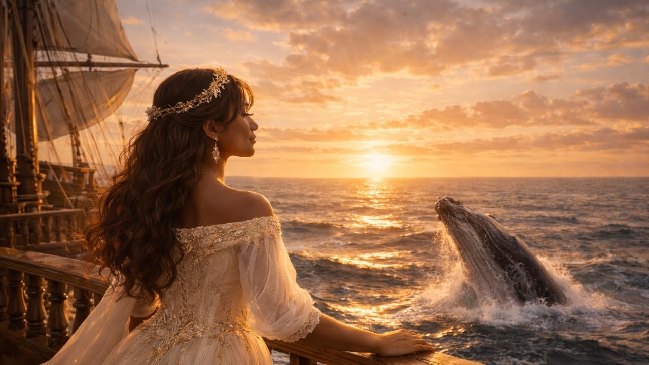 Distant Shores | Ambient Music Inspired by the Beauty of the Ocean For Journaling, Slow Living