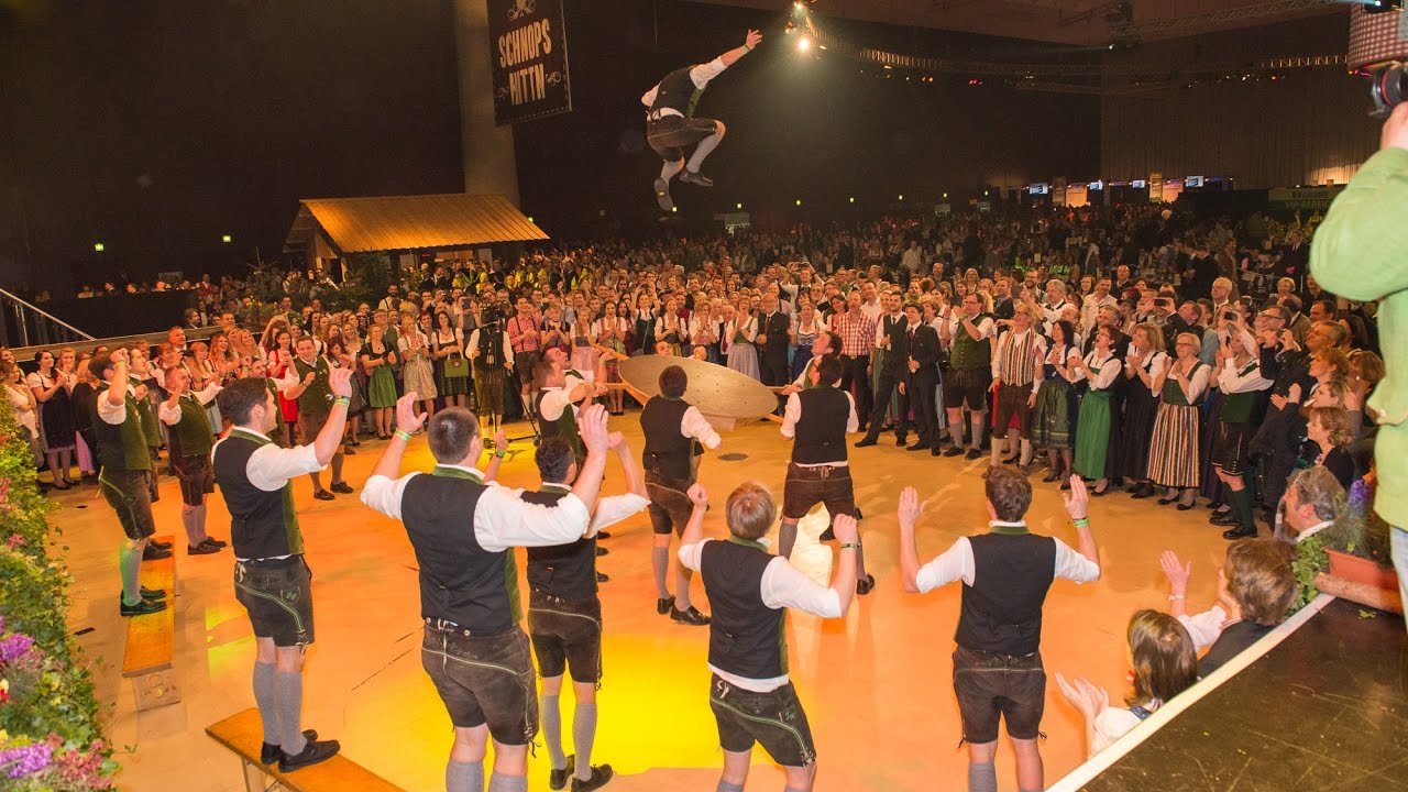 Fidele Jungsteirer Fürstenfeld Bauernbundball Graz