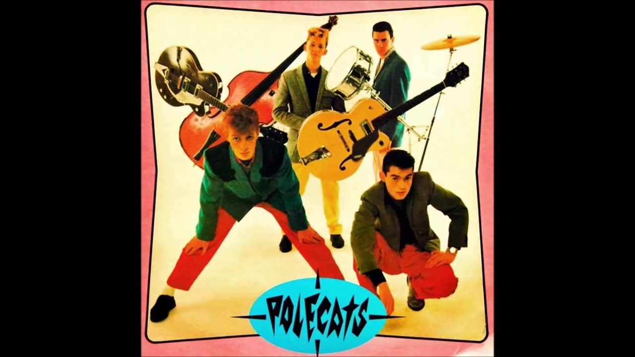 Polecats - The Headless Horseman