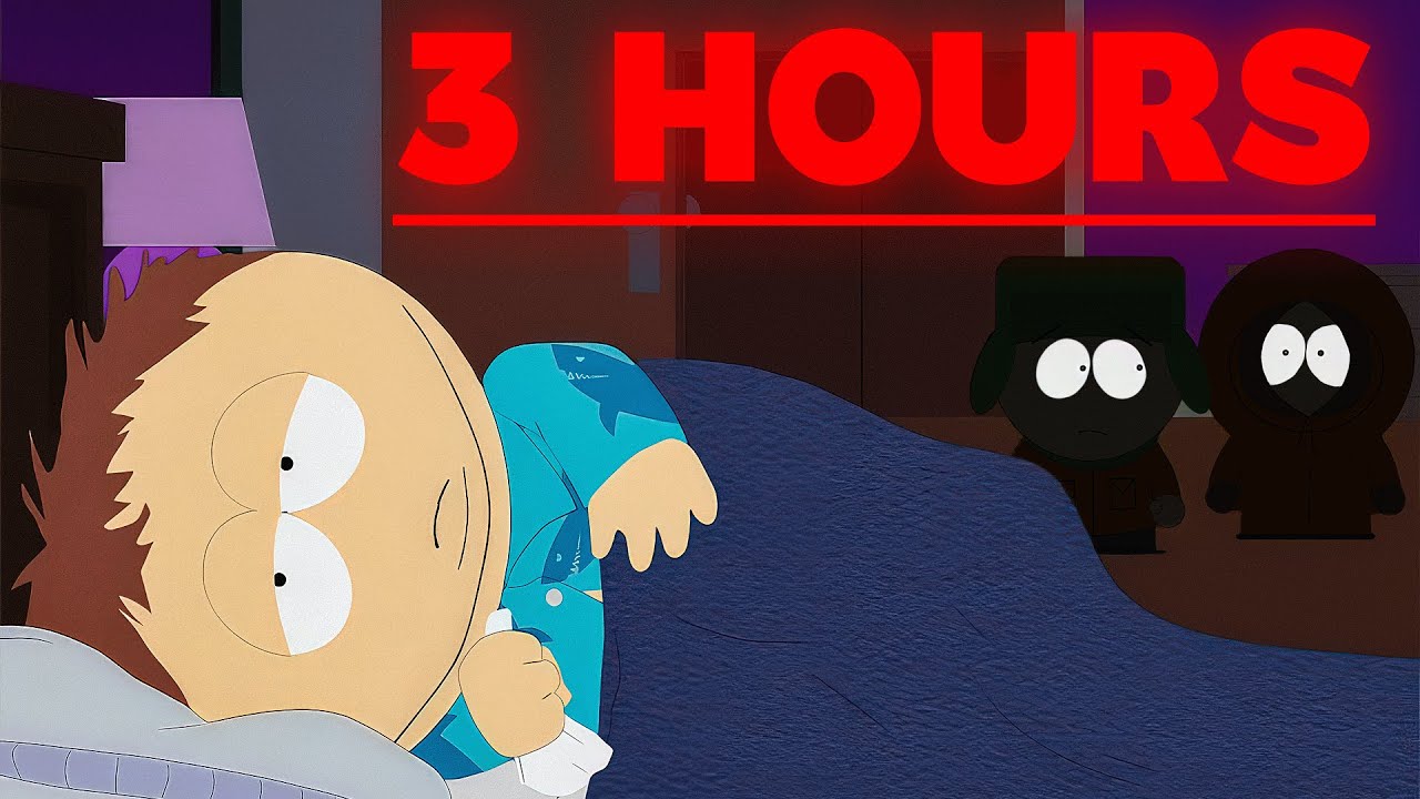 3 Hours of Forgotten South Park Lore to Fall Asleep To, But It’s Forgotten…