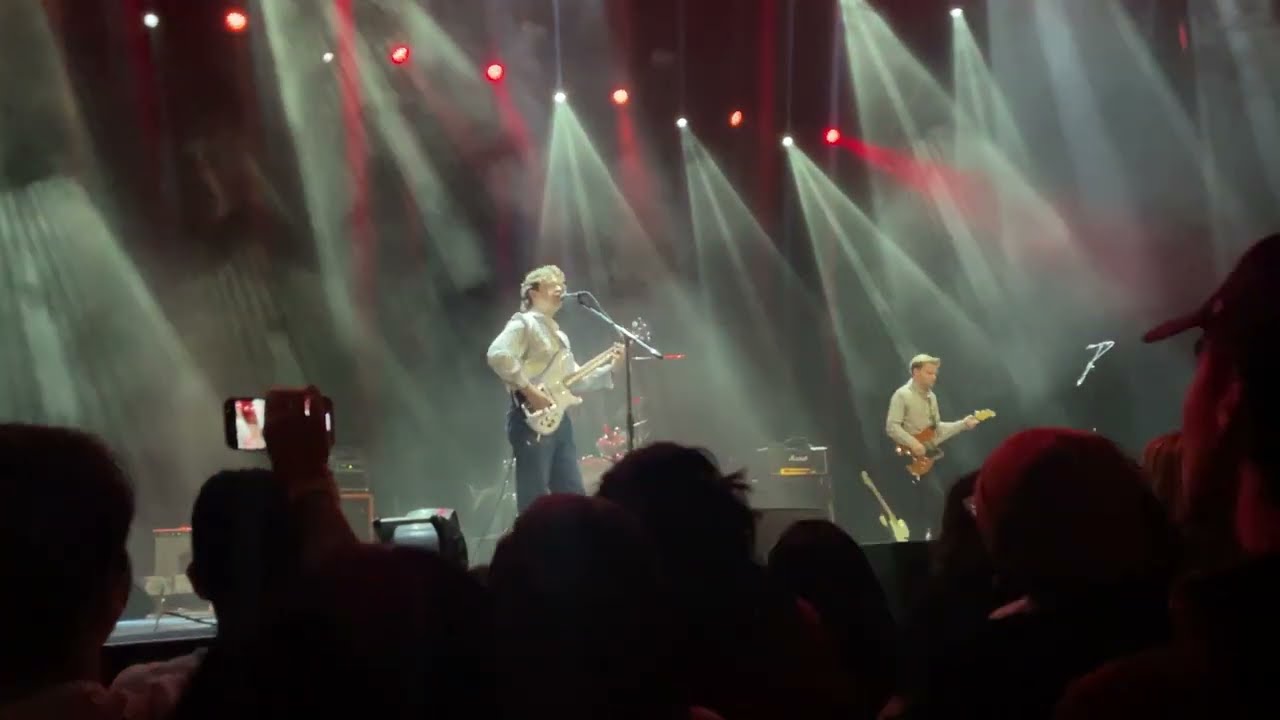 black midi (November 21st, 2023) [Live at The Wiltern]