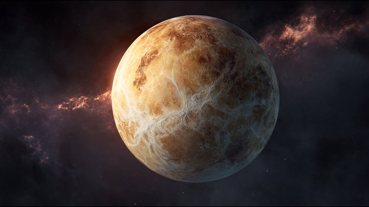 𝘿𝙧𝙞𝙛𝙩𝙞𝙣𝙜 𝙏𝙝𝙧𝙤𝙪𝙜𝙝 𝙩𝙝𝙚 𝙑𝙤𝙞𝙙 | Dark Sci-Fi Space Ambience for focus and vibes (1 Hour)