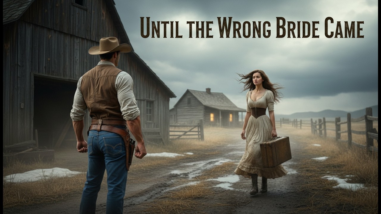 “Lonely Rancher’s Heart Thawed—When the Wrong Mail Order Bride Showed Up”....