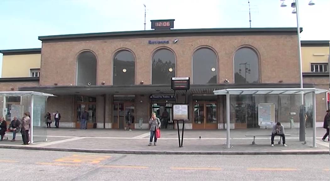 RAVENNA: il candidato sindaco De Pascale parla di infrastrutture -VIDEO