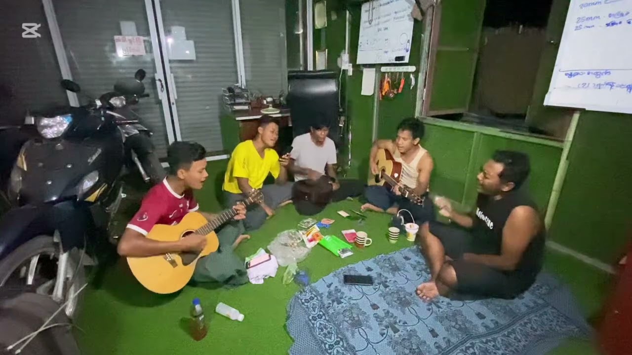 ထွက်ချည်ဝင်ချည် ခိုနားရာ
