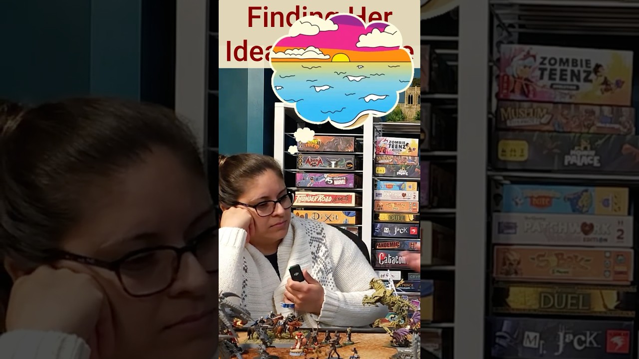 When She Pretends to Listen....😆 