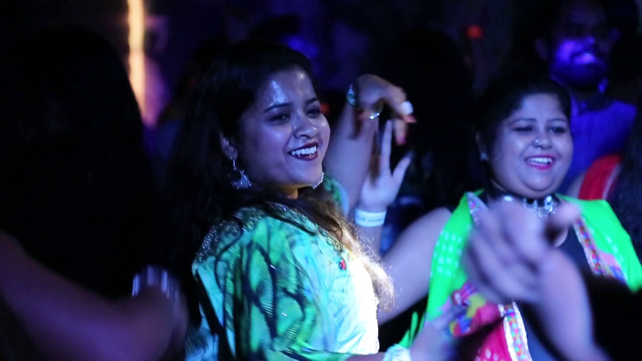 #04- Lollapalooza Pune: Holi Dhamaal -2018 (The Traditional Holi Festival) -BABUJI JARA DHERE CHALO