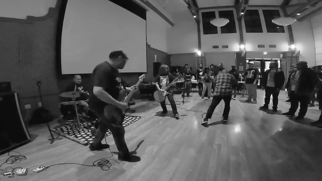 Blood Compact at the Mayfair Community Center, San Jose - 1-16-26