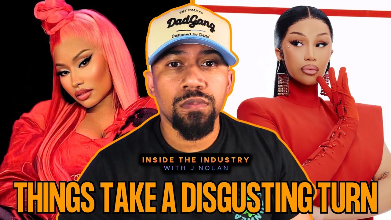 Nicki Minaj & Cardi B Exchange DISGUSTING Insults at Each Other’s Kids