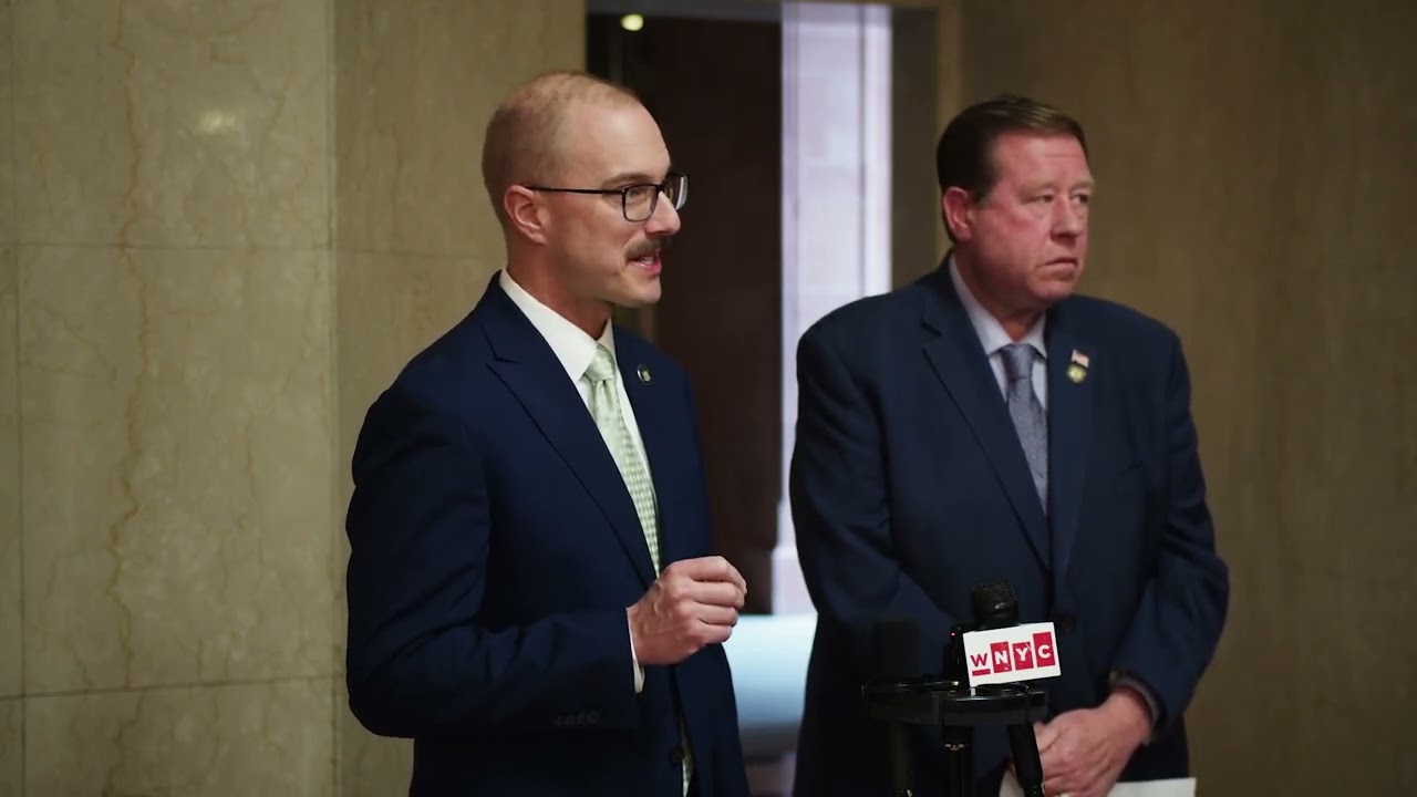 Proposed legislation to combat politically motivated property damage - (Senate Bill S7271)