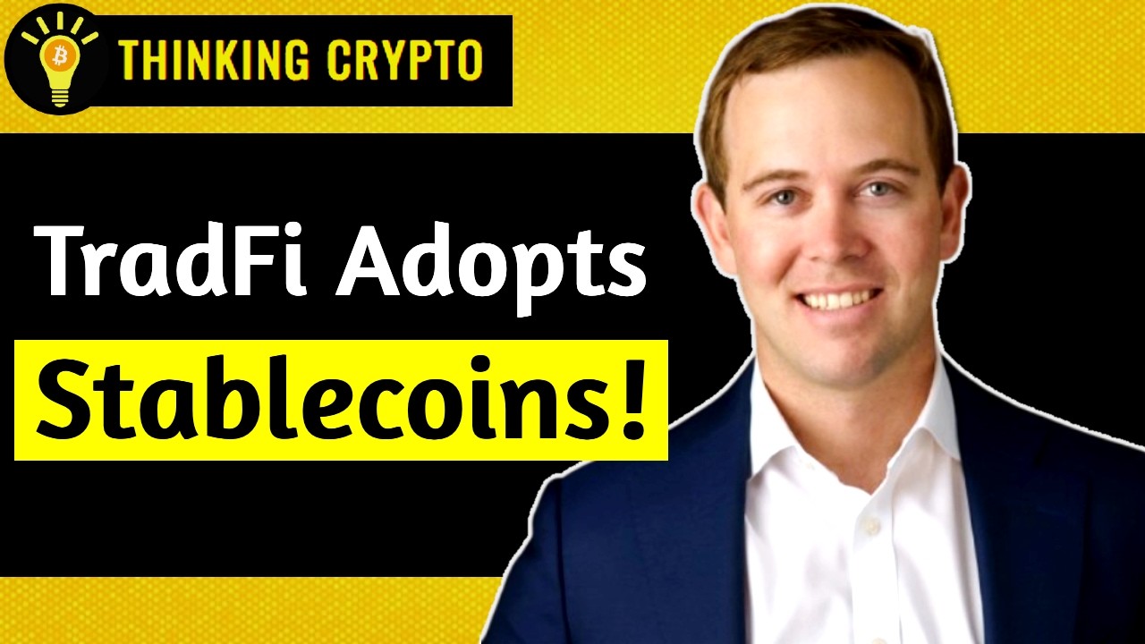Stablecoin Payment Adoption is Accelerating! | Rob Morgan