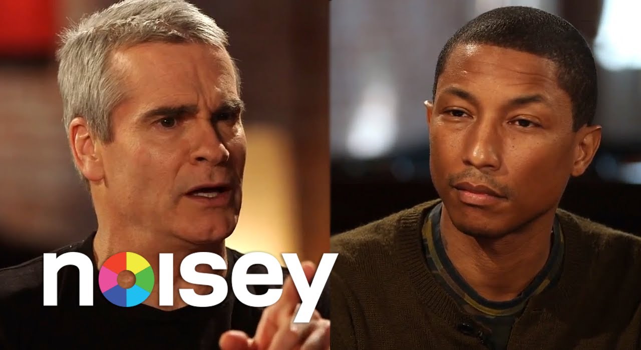 Henry Rollins X Pharrell Williams - Back & Forth - Episode 12