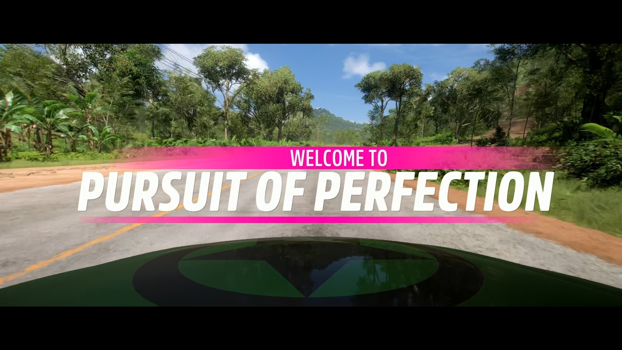 Forza Horizon 5 - The Trial: Pursuit Of Perfection - A Class - 1997 Lexus SC300