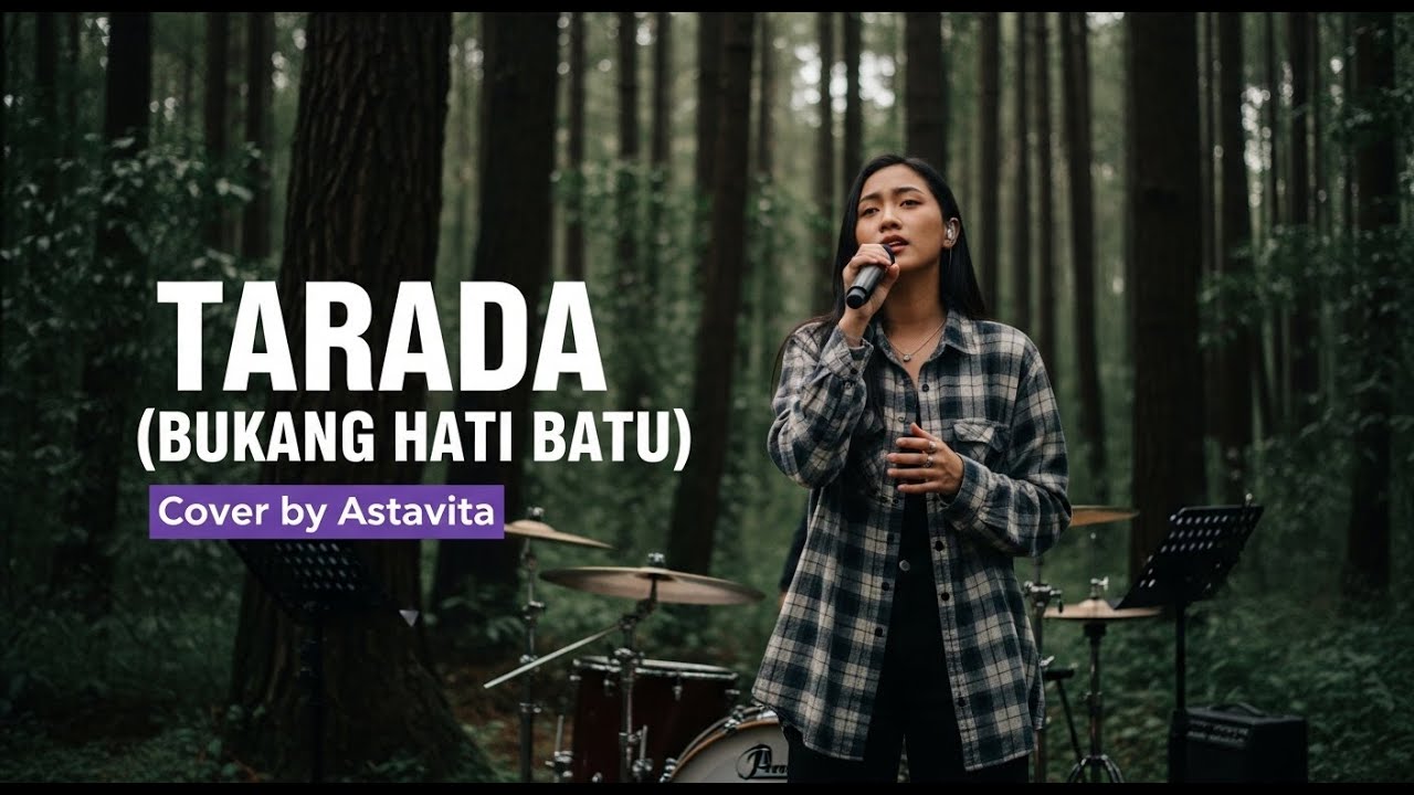 TARADABUKANG HATI BATU - COVER  BY ASTAVITA