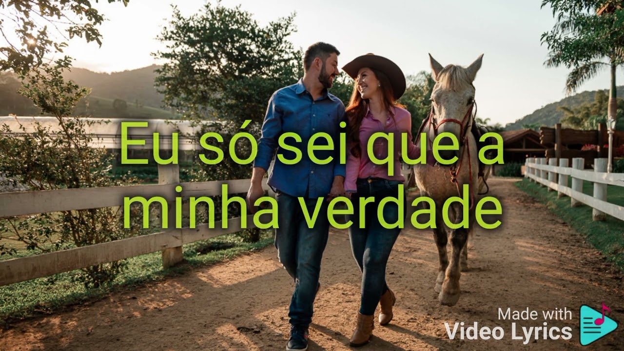 Que se ame assim 
