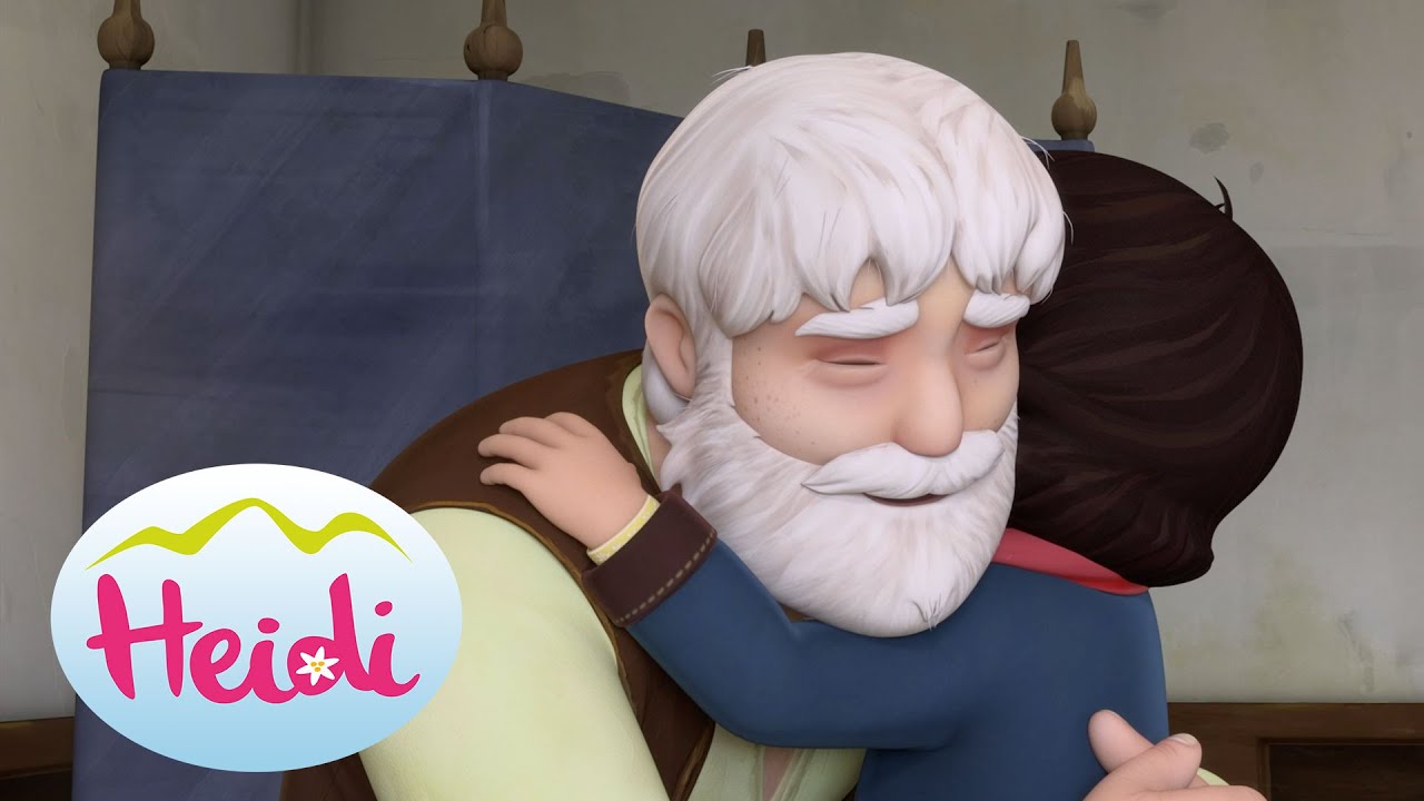 Grandpa is Cured! - Heidi - Season 2🌷⛰️