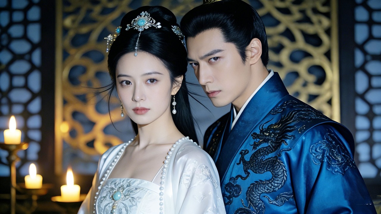 【FULL】They Took My Life and My Throne. I Returned With a Prince's Heart and Master's Plan#minidrama