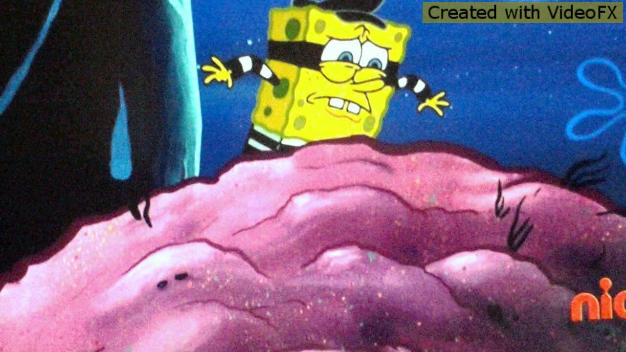 spongebob roar katy perry