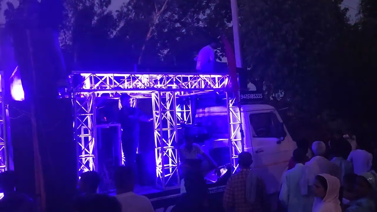Meera dj Nanpara up Bharaich mo 9415185335