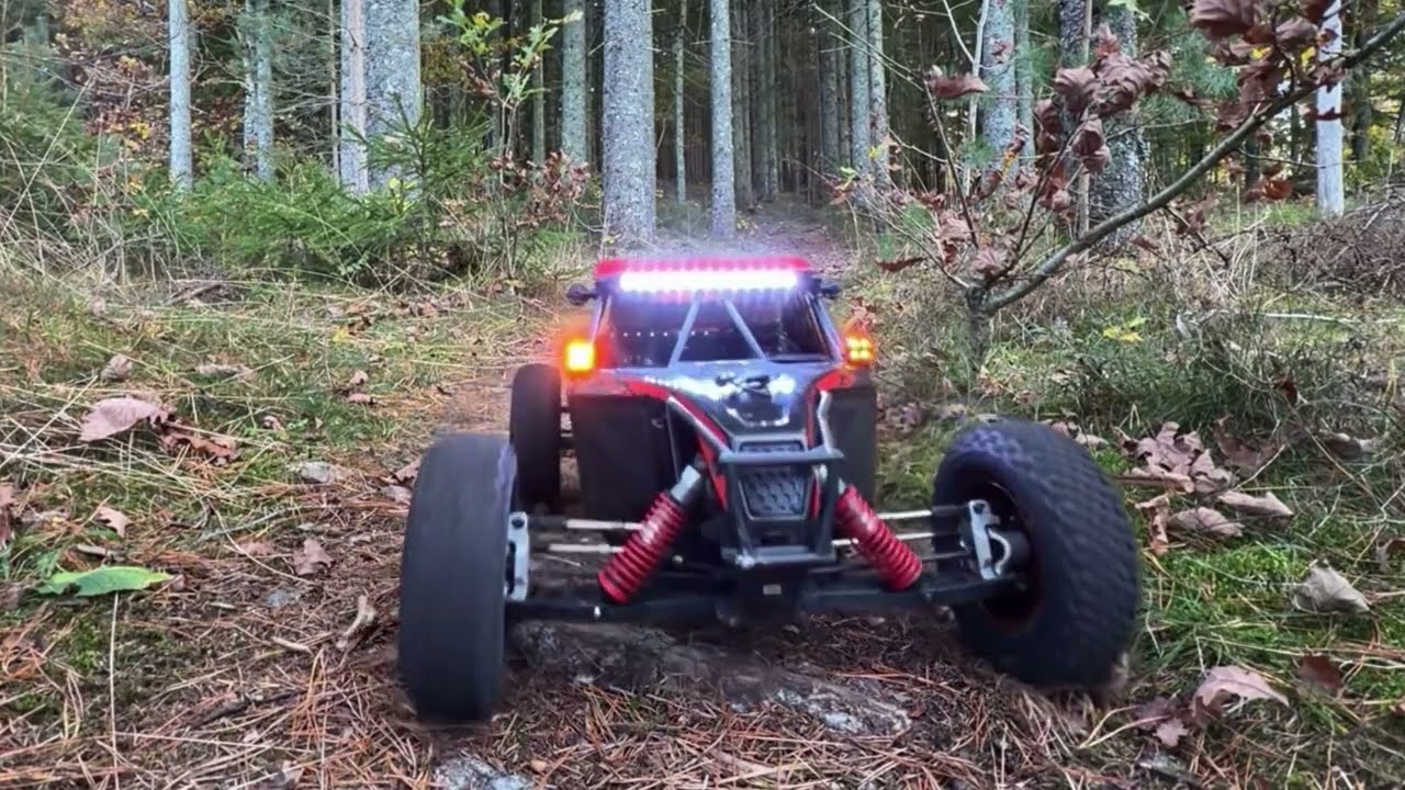 Magic off-road - 1/6 Losi Super Lasernut