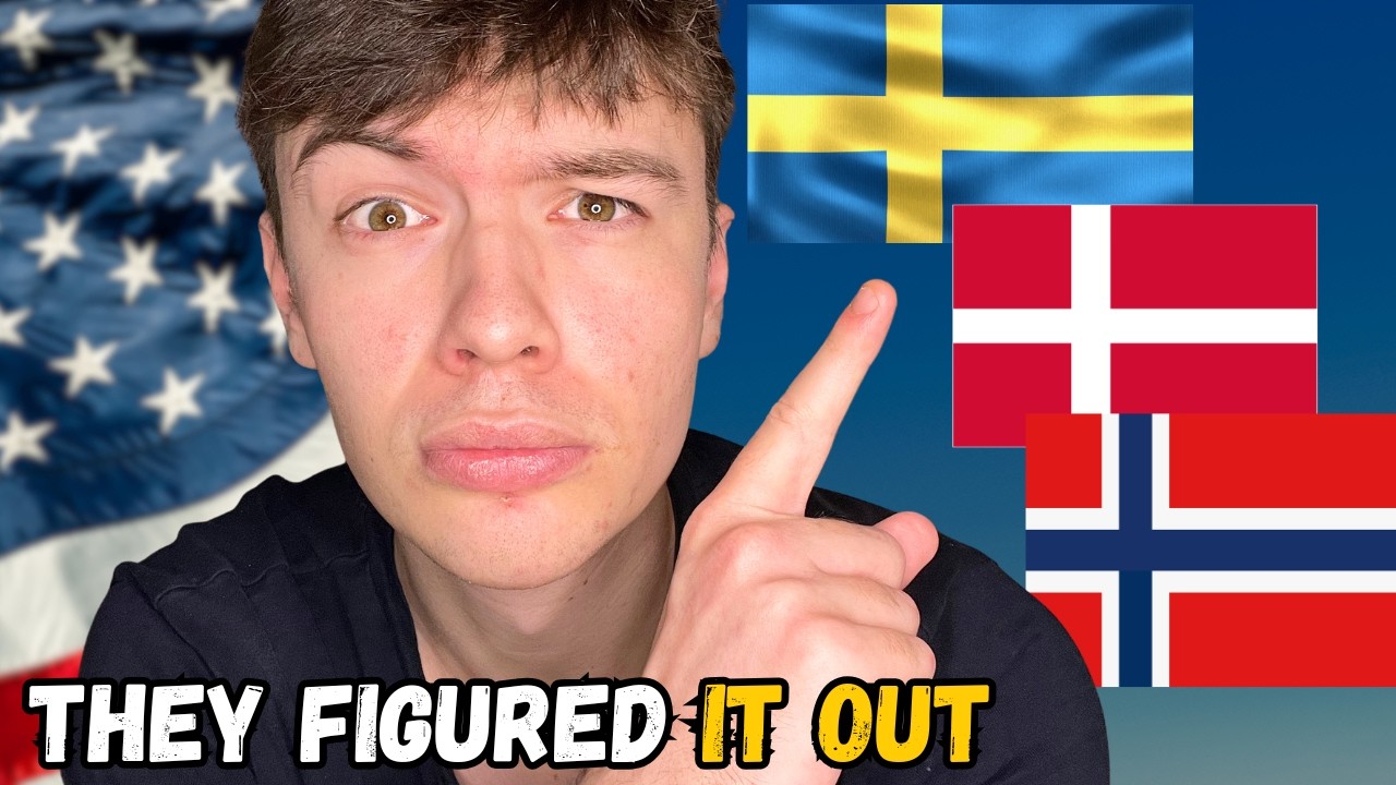 Why Scandinavia Keeps Winning (And No One Talks About It)