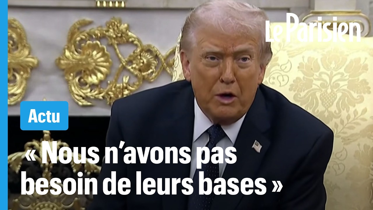 Guerre en Iran : l’Espagne tient tête à Donald Trump
